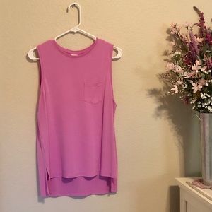 A New Day Pink tank top!